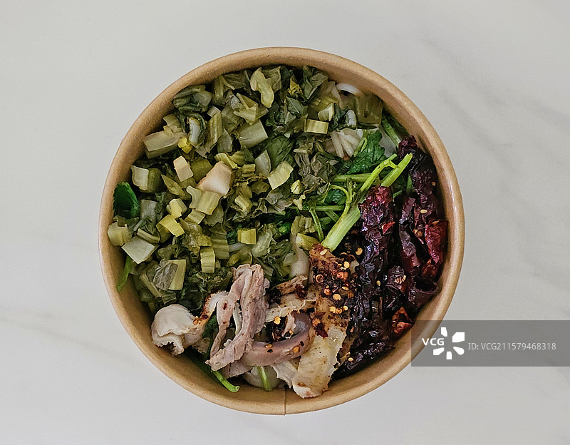 水城羊肉粉图片素材