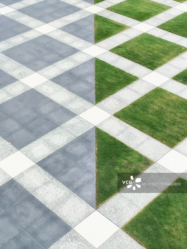 深圳证券交易所门口的草坪图片素材