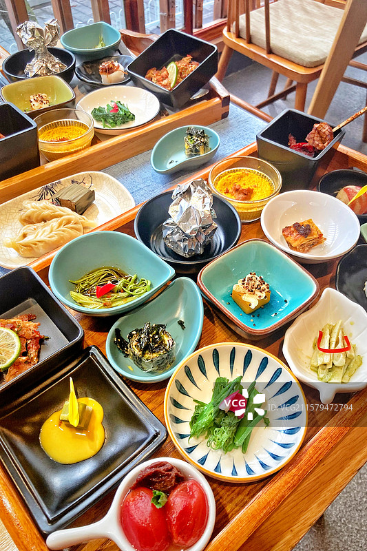 大理美食图片素材