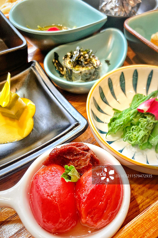 大理美食图片素材