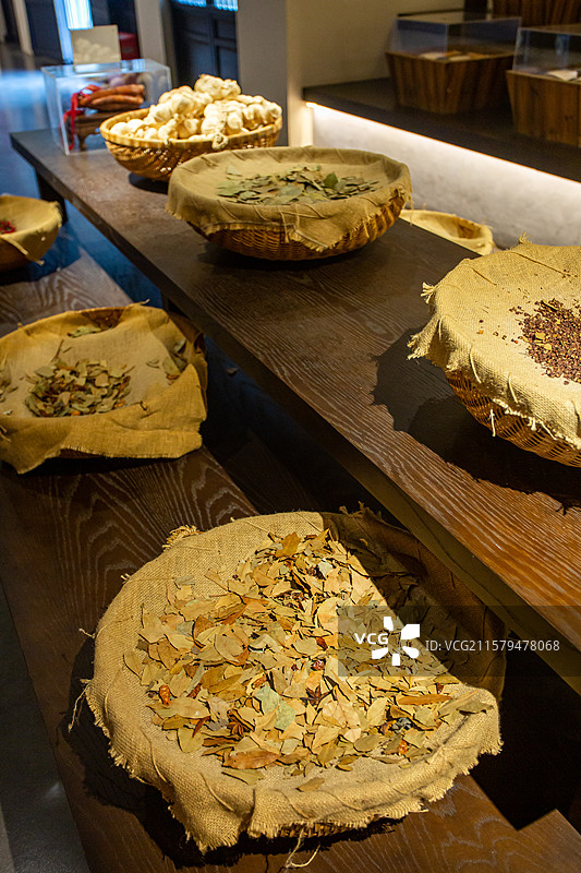 镇江市中国镇江醋文化博物馆图片素材