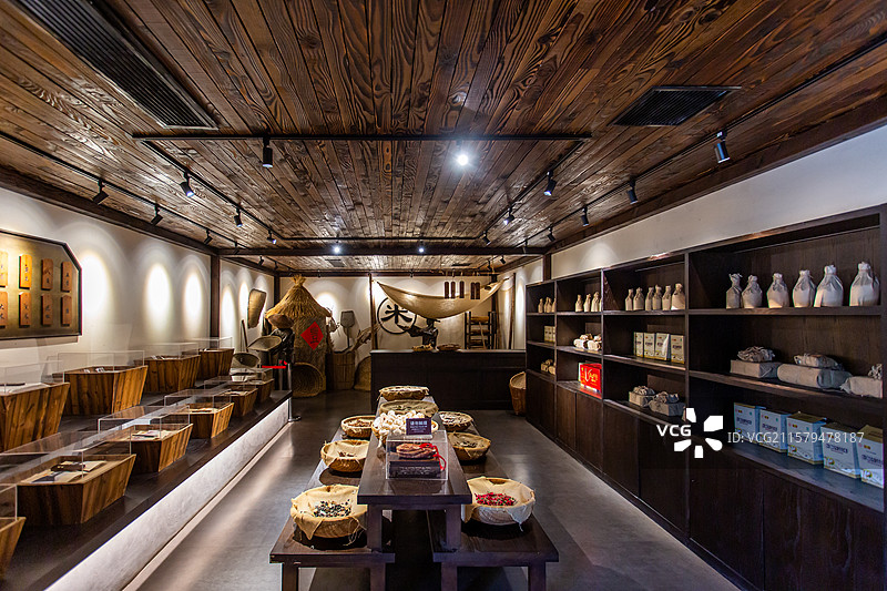 镇江市中国镇江醋文化博物馆图片素材