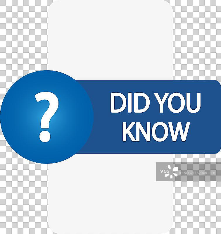 你知道的横幅教育知识概念图片素材