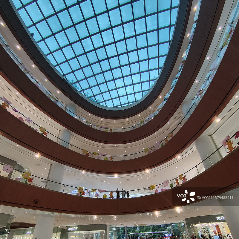 商场里面图片素材