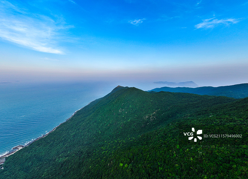 望郎归广角全景照片图片素材