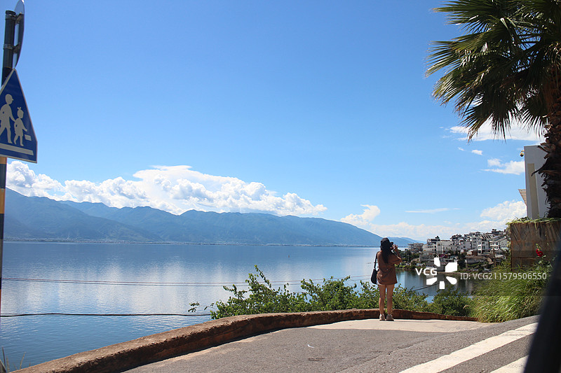 云南大理图片素材