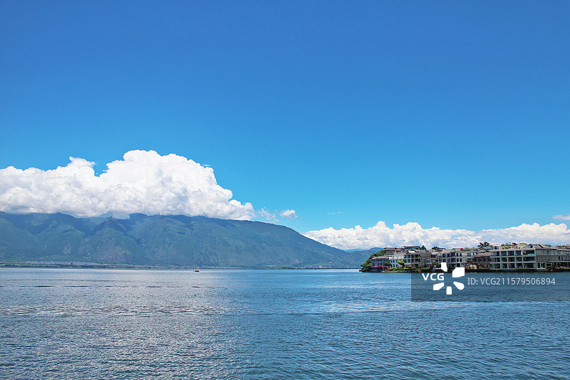 云南大理图片素材