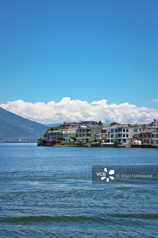 云南大理图片素材