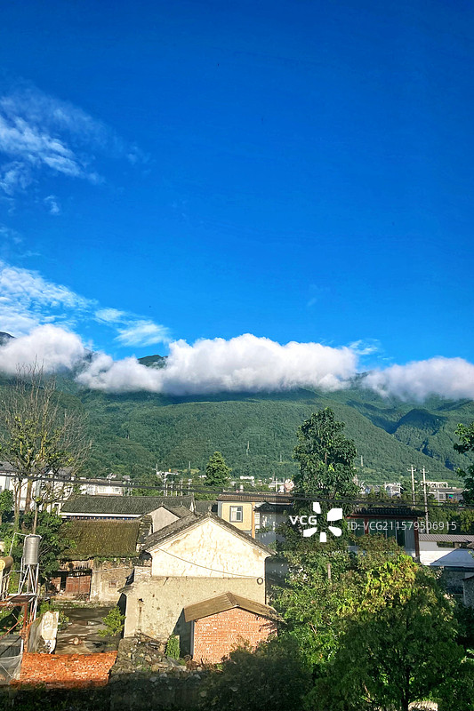 云南大理图片素材