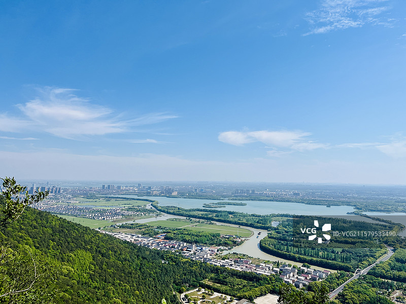 常熟虞山图片素材