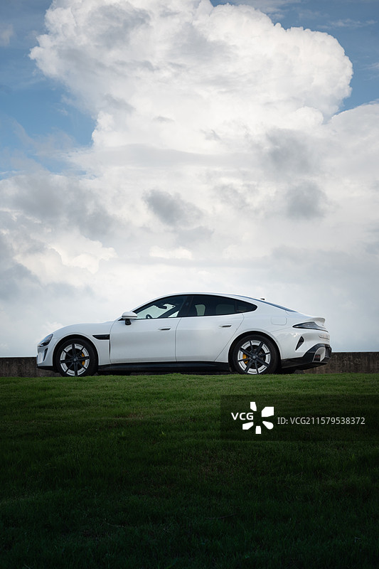 小米su7图片素材