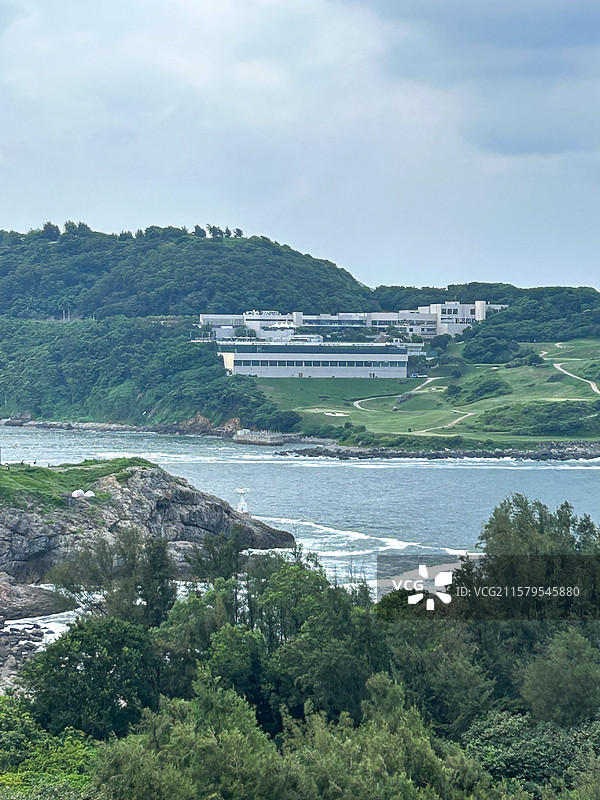 香港东龙洲图片素材