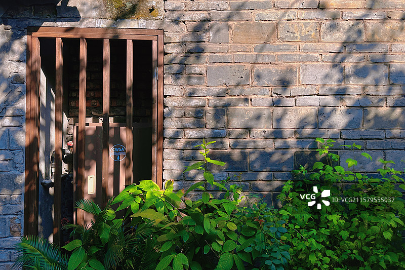 李庄古镇老街图片素材