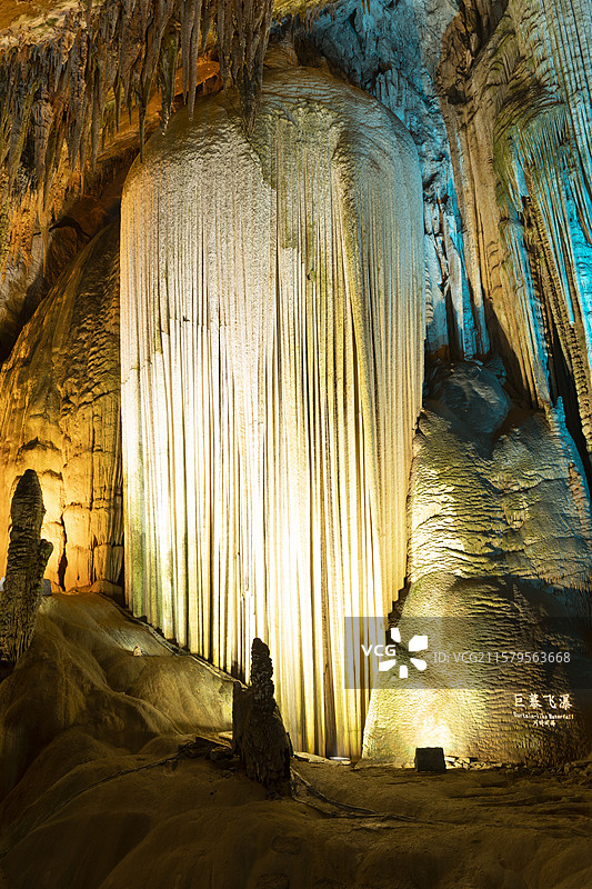 重庆武隆芙蓉洞图片素材
