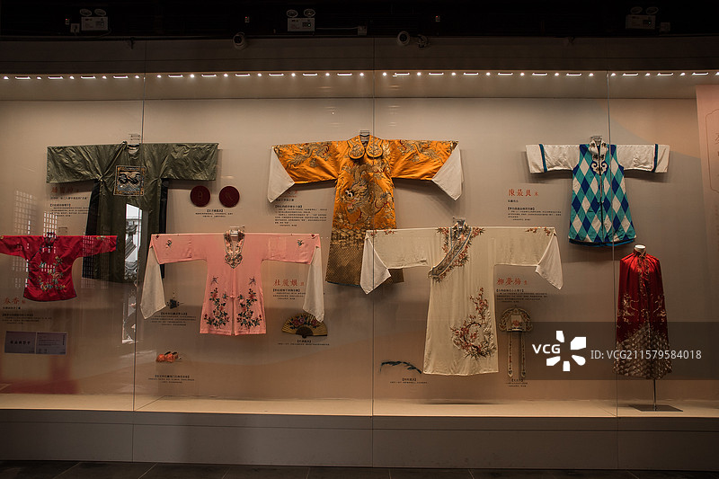 苏州戏曲博物馆 评弹博物馆图片素材