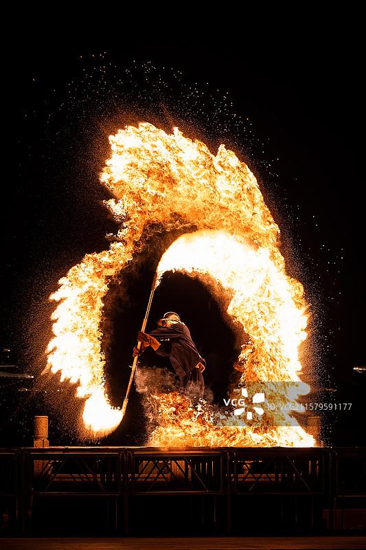 火舞之魂图片素材