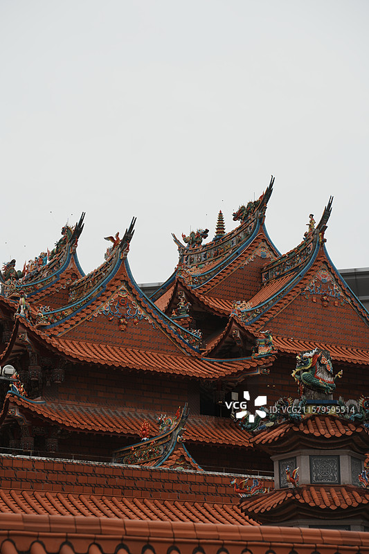 厦门闽南朝天宫图片素材