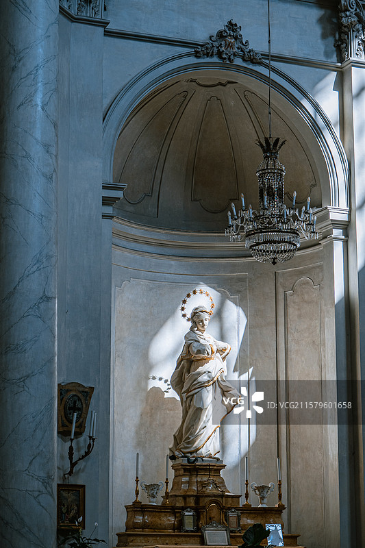 西西里岛-卡塔尼亚·Catania图片素材