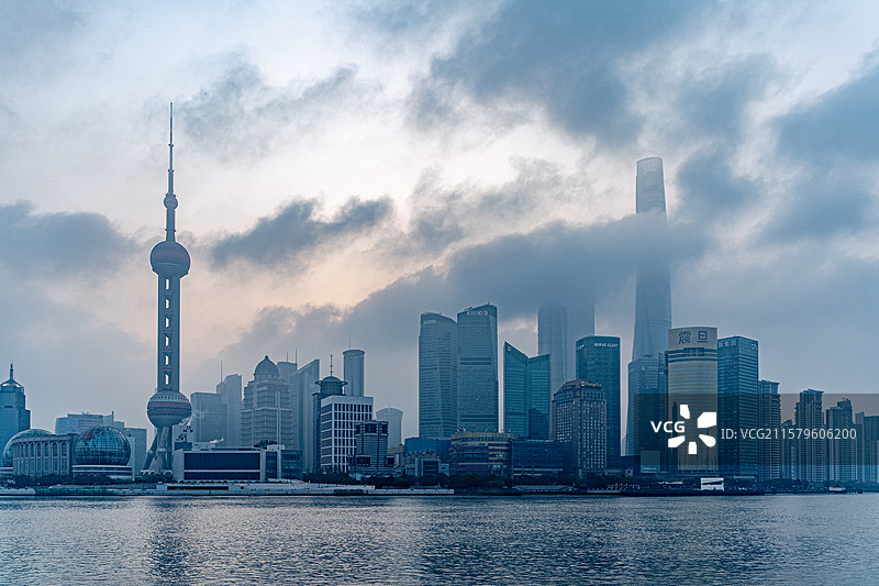 上海外滩图片素材