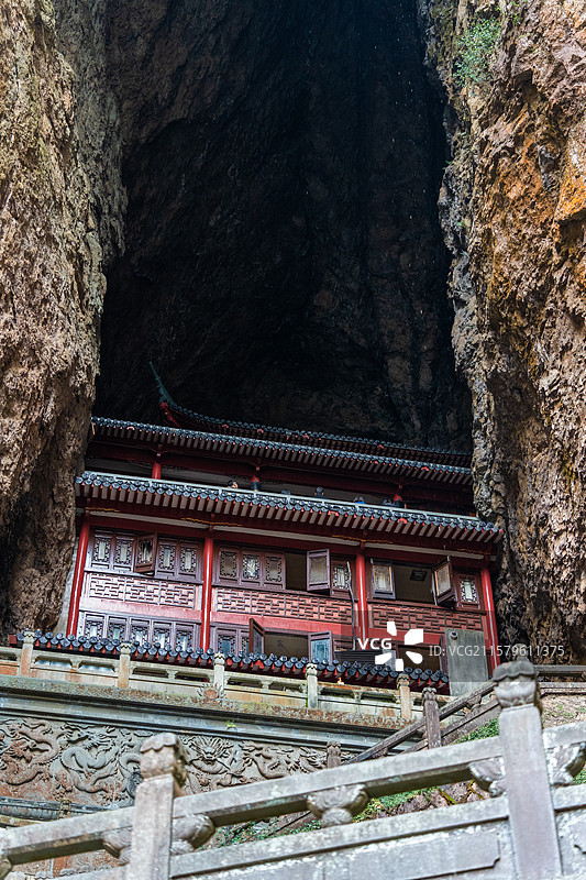 浙江省温州市乐清市北雁荡山图片素材