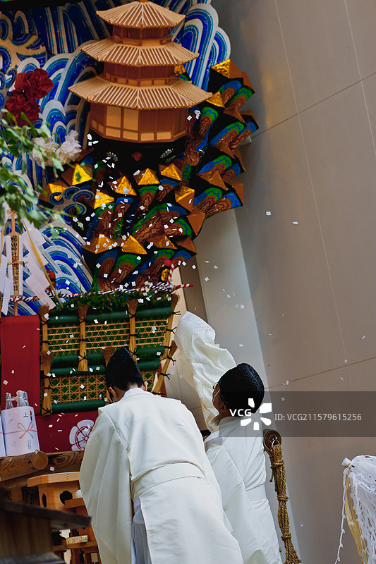福冈栉田神社图片素材