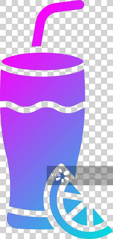 柠檬水图标设计图片素材