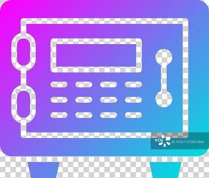 保险箱图标设计图片素材