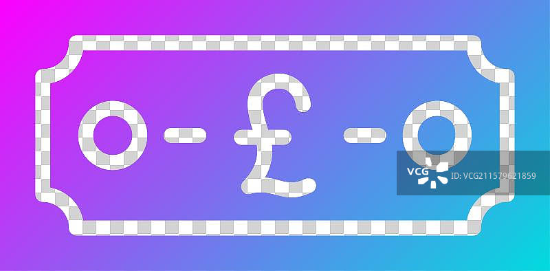 英镑图标设计图片素材