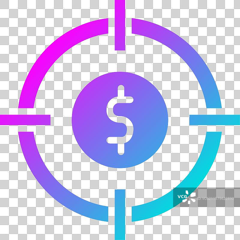 聚焦图标设计图片素材