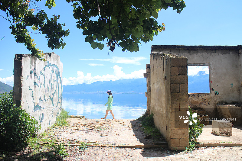 云南大理图片素材