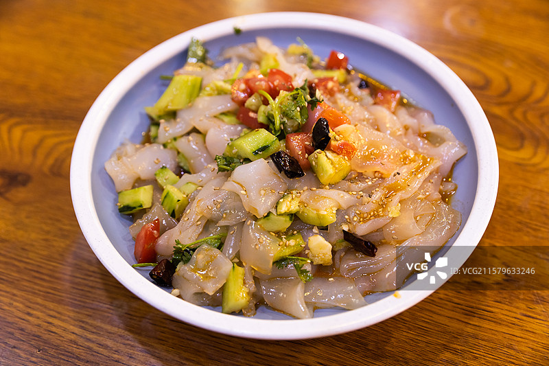 凉皮儿图片素材