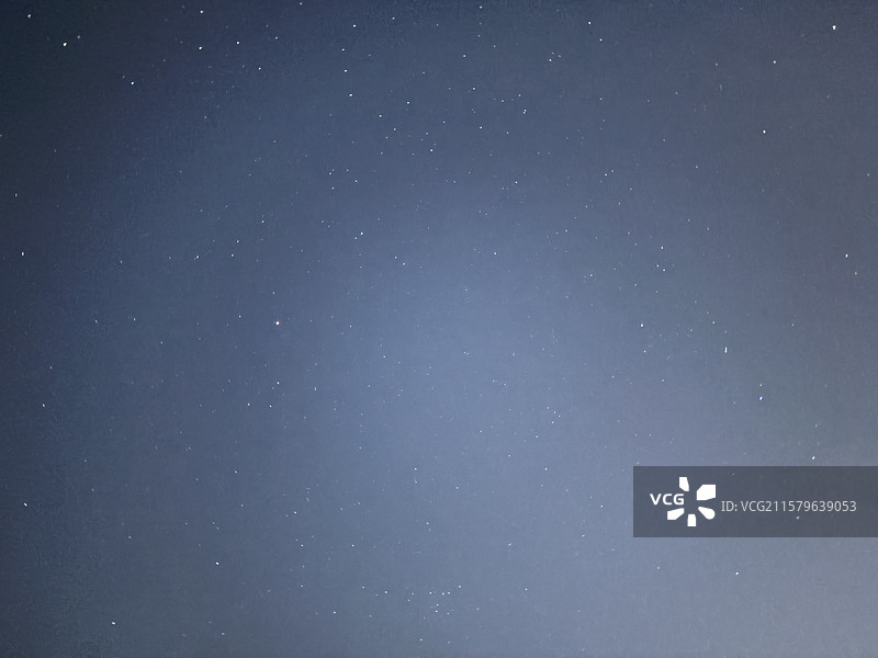 星星的夜晚图片素材