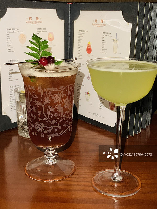 酒吧时光图片素材