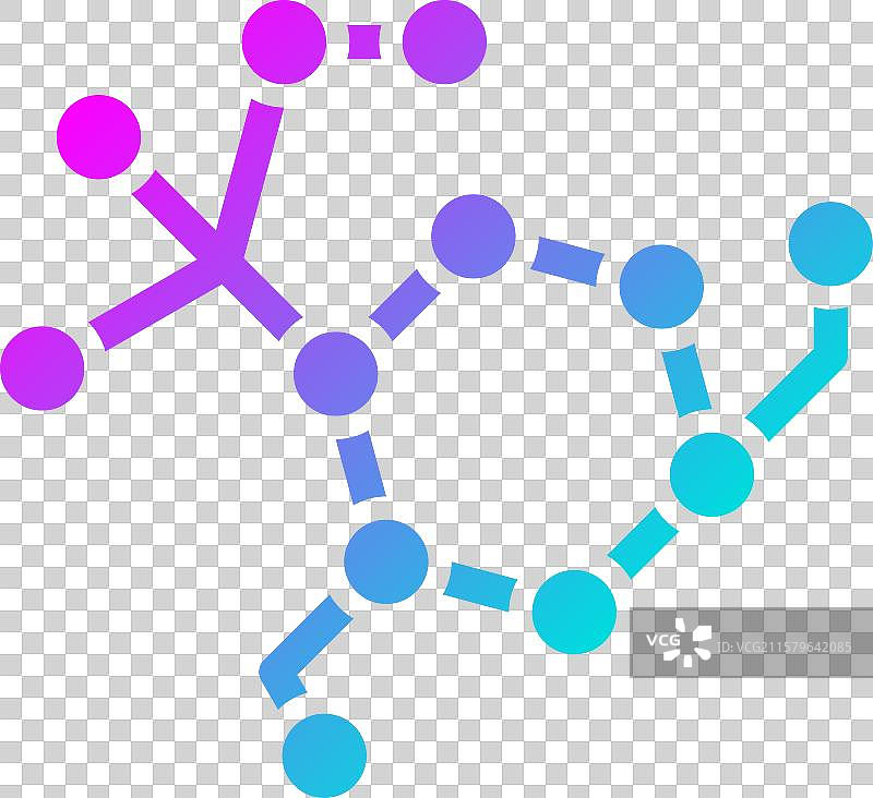分子图标设计图片素材