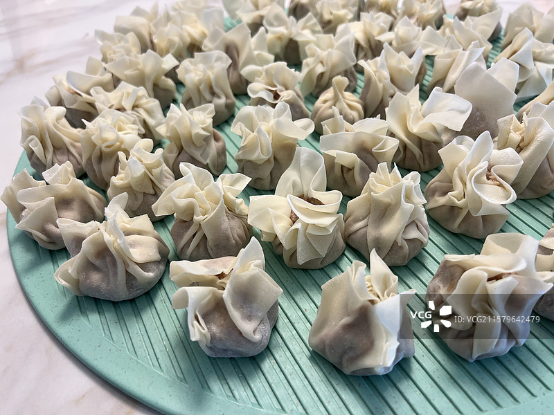 羊肉烧麦图片素材