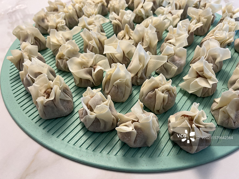 羊肉烧麦图片素材