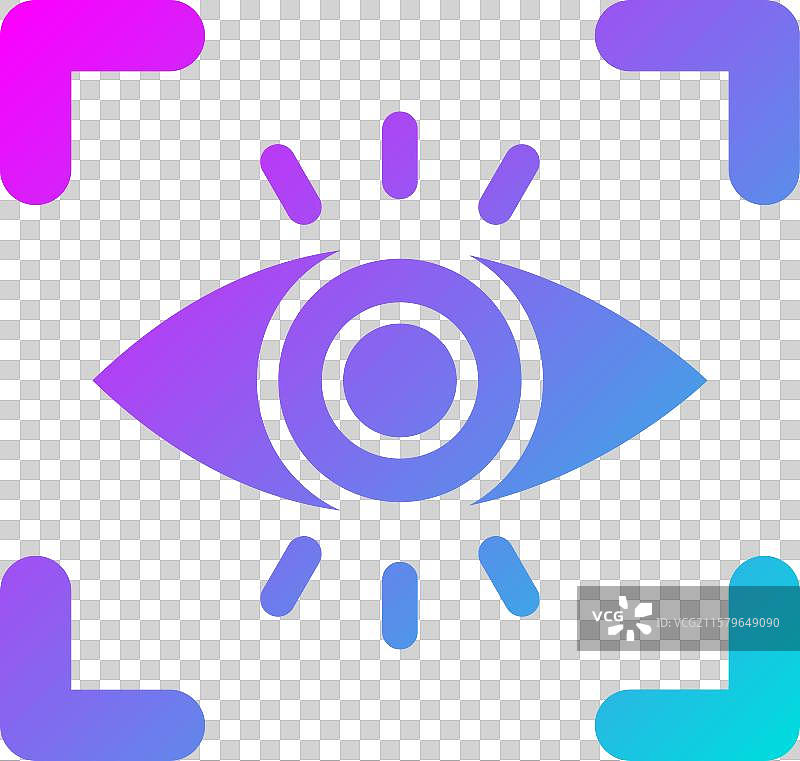 视图图标设计图片素材