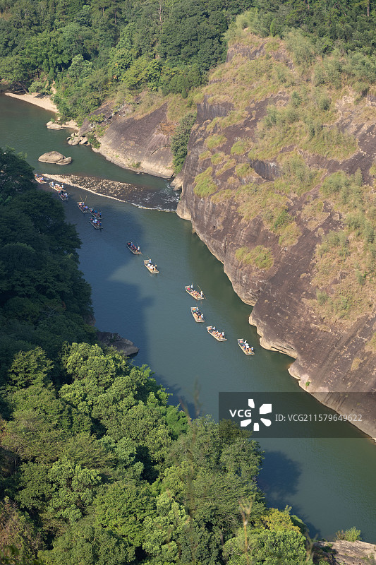 武夷山图片素材