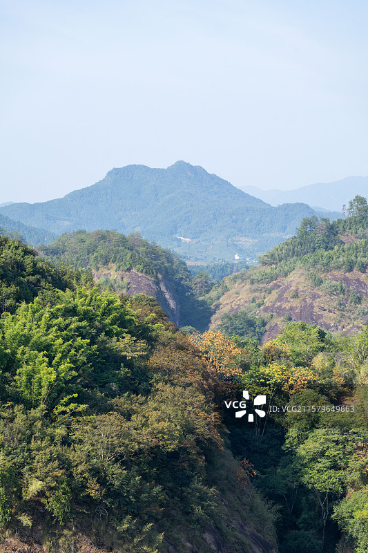武夷山图片素材