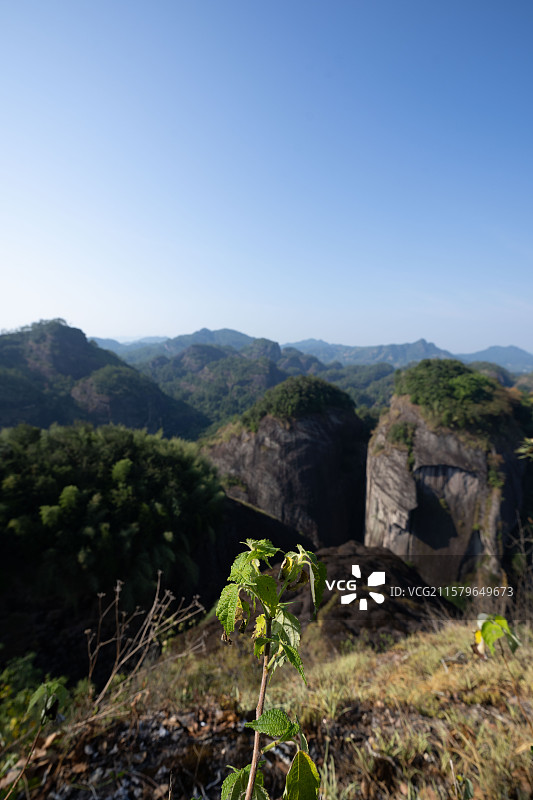 武夷山图片素材