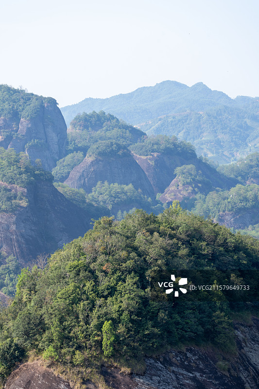 武夷山图片素材
