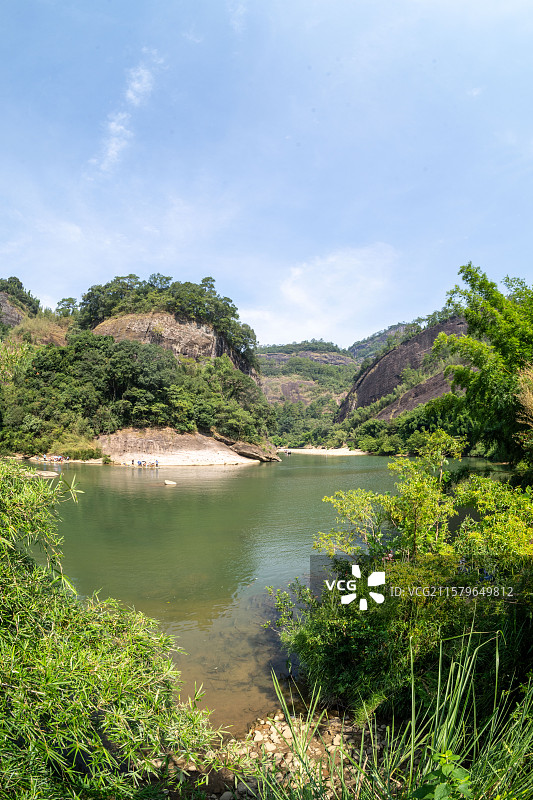 武夷山图片素材