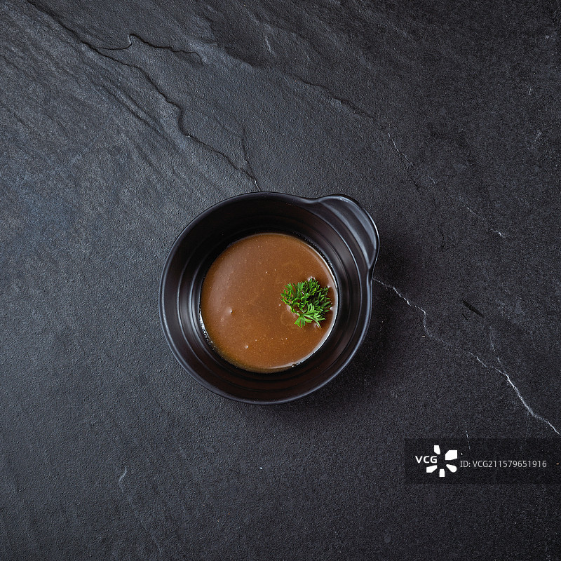 烤肉调味料图片素材