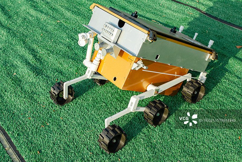 中国国际空间站拍摄主题，航空航天空间和天文学航天业，飞机火箭上的探测器汽车，户外白昼无人图像摄影图片素材