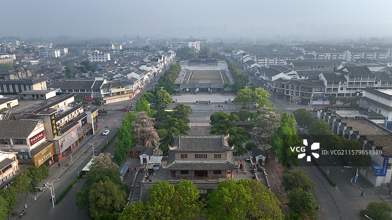 淮安镇淮楼图片素材