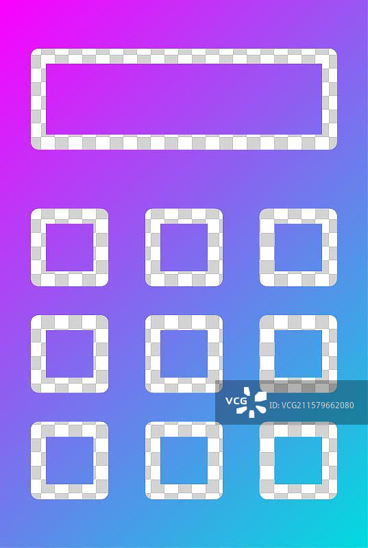 计算器图标设计图片素材