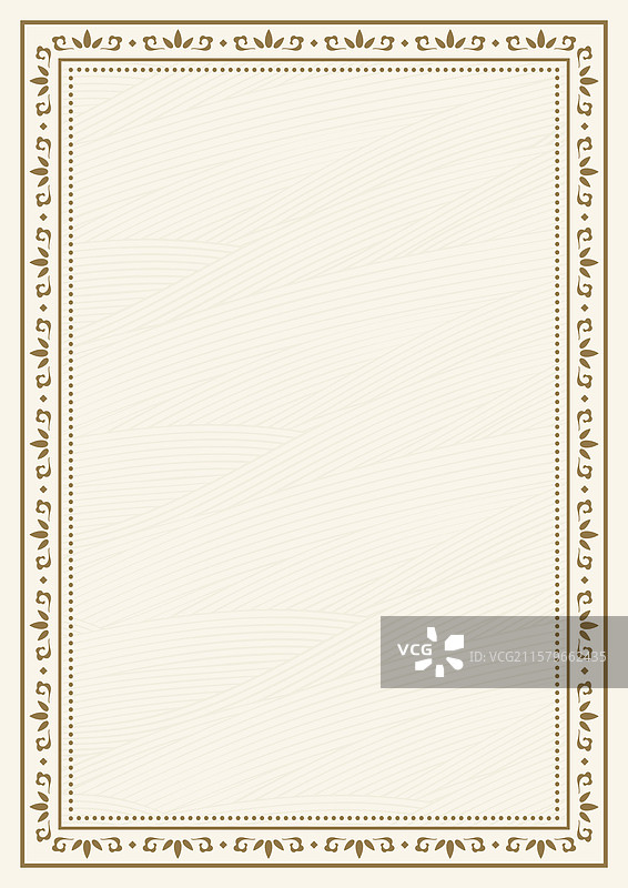 证书边框背景素材图片素材