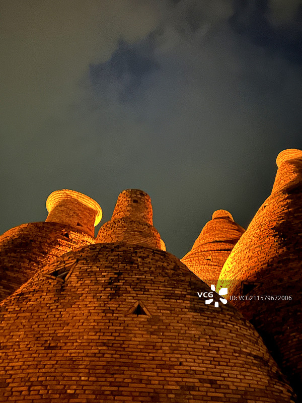 罗旭先生建筑作品：万花筒 云南红河州弥勒市东风韵景区图片素材