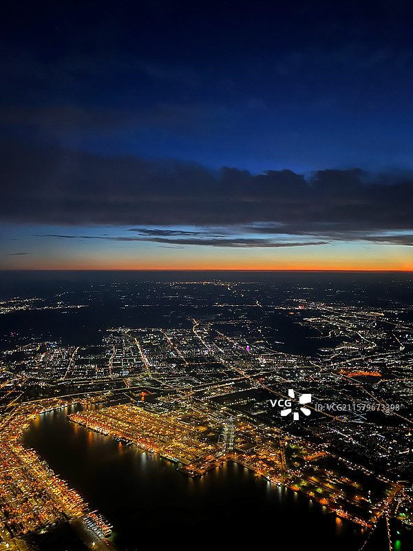 青岛港图片素材