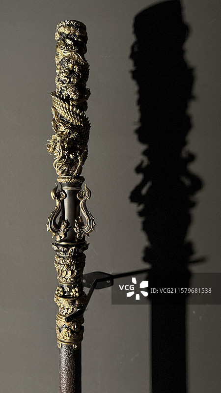 黑神话悟空之金箍棒图片素材